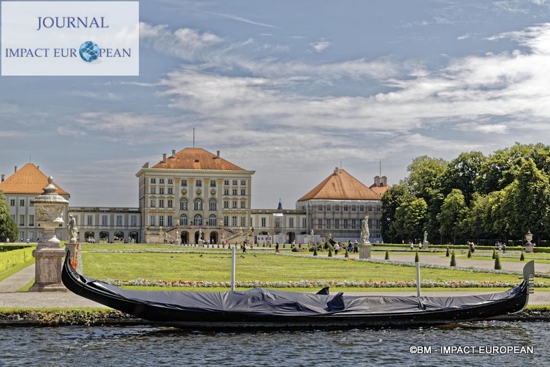 Château de Nymphenburg