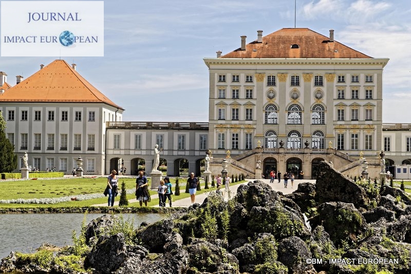 Château de Nymphenburg