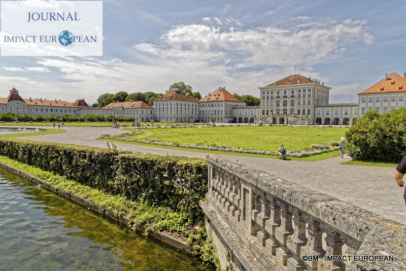 Château de Nymphenburg