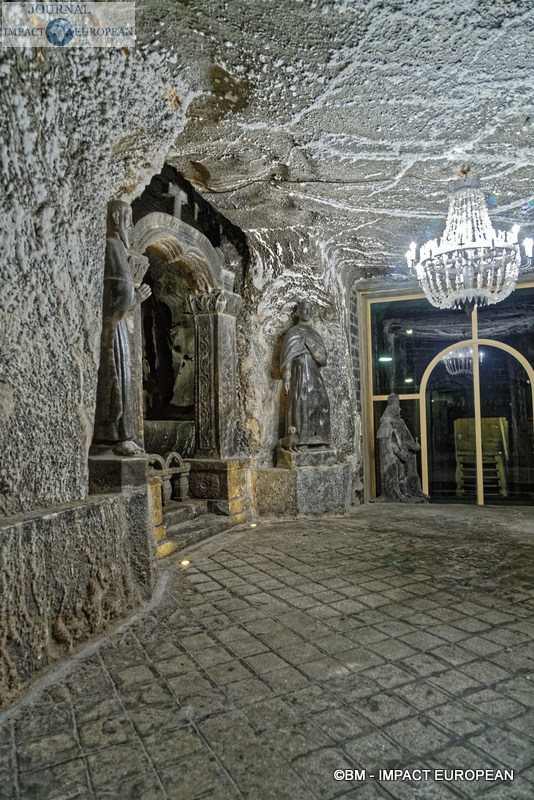 04-mines de sel de Wieliczka 05