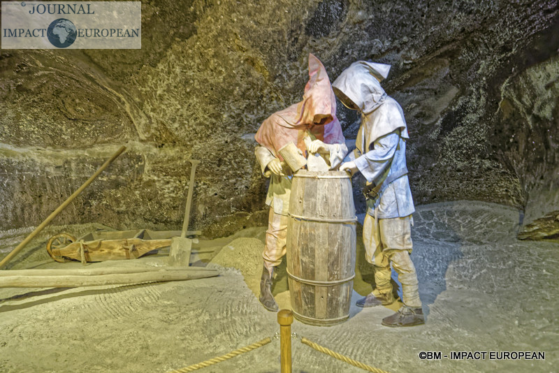 09-mines de sel de Wieliczka 10