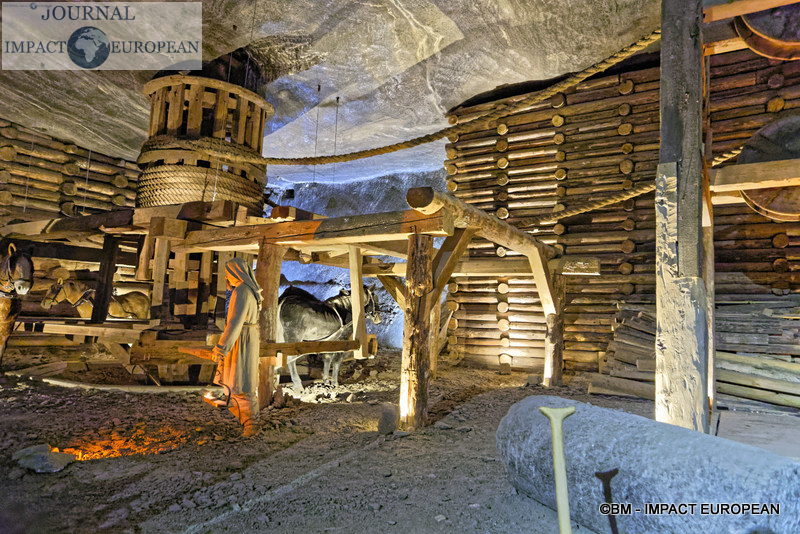 12-mines de sel de Wieliczka 13