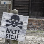 Camp d'extermination d'Auschwitz I(Pologne)