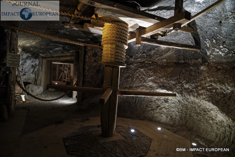 15-mines de sel de Wieliczka 16