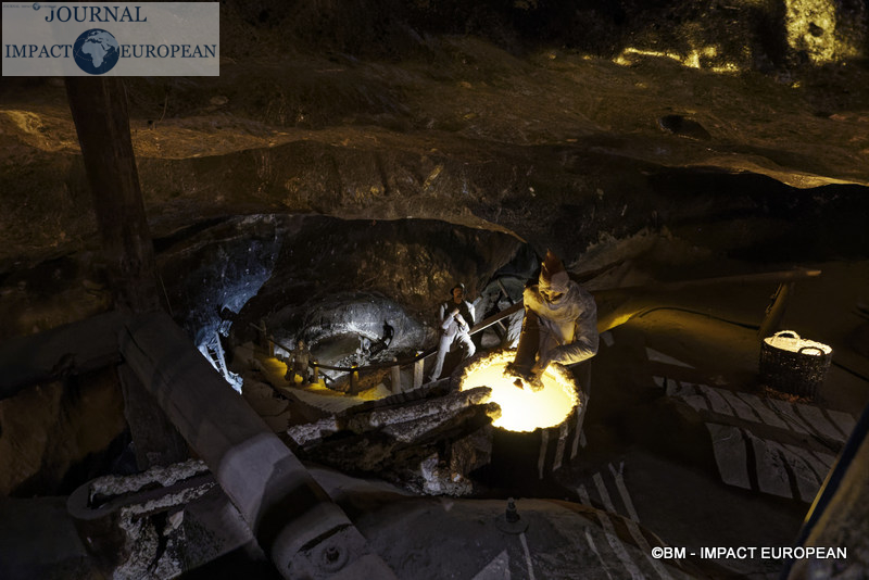 16-mines de sel de Wieliczka 17