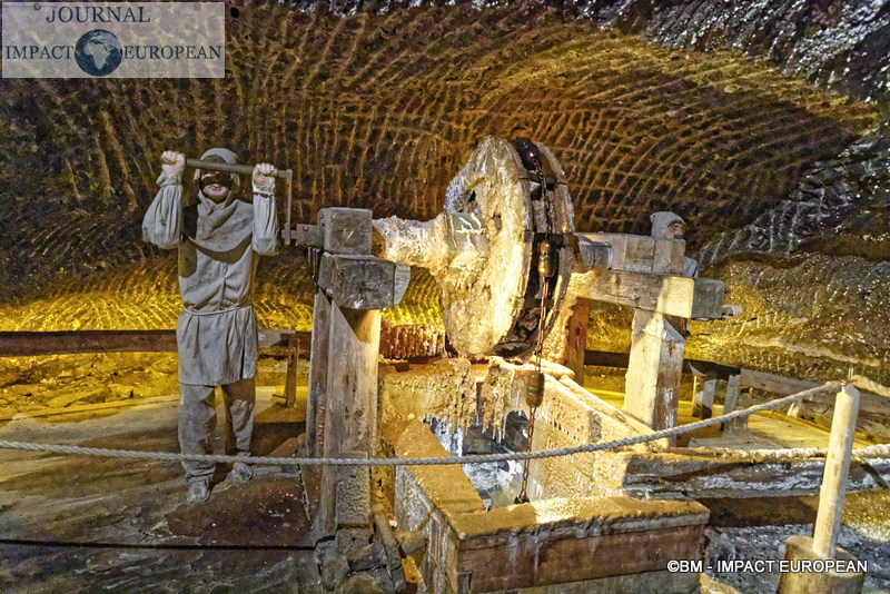 17-mines de sel de Wieliczka 18