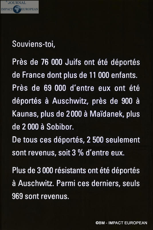 Camp d'extermination d'Auschwitz I(Pologne)