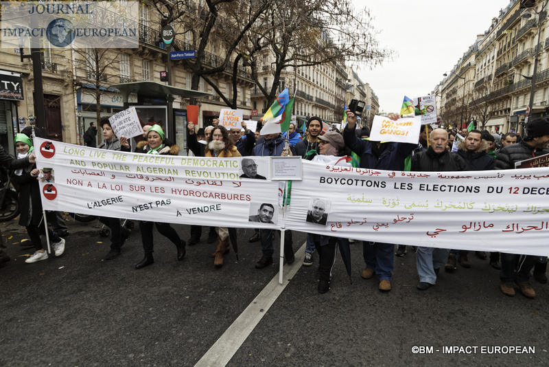 18-manif algeriens 18