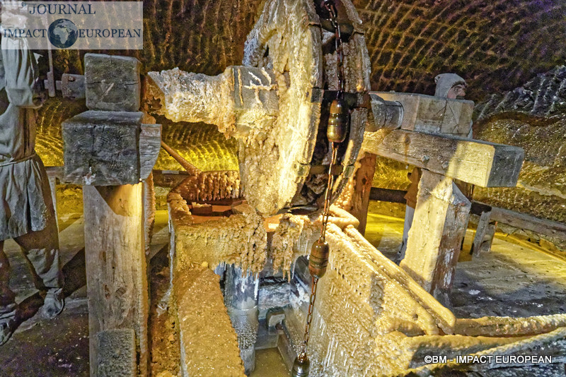 18-mines de sel de Wieliczka 19