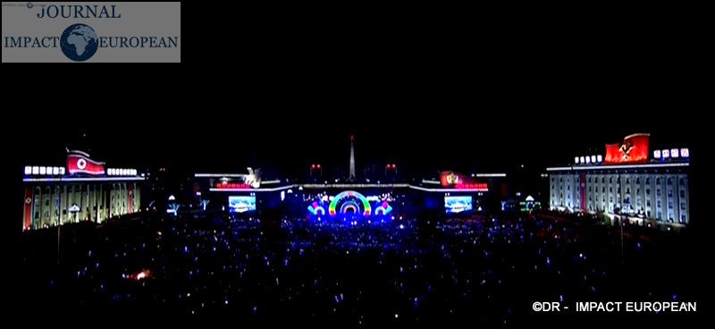 Pyongyang North Korea / Pyongyang Corée du Nord