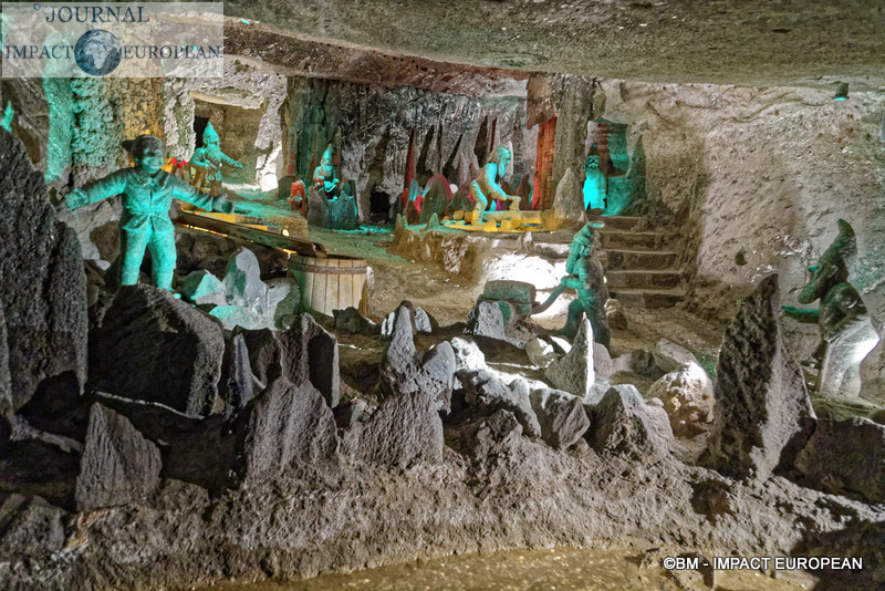 19-mines de sel de Wieliczka 20