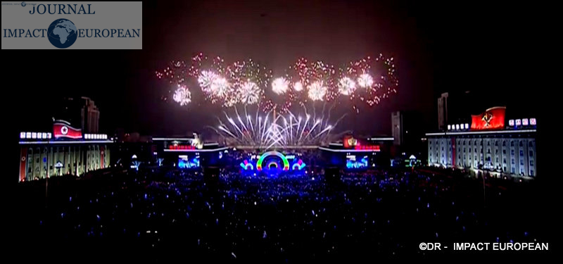 Pyongyang North Korea / Pyongyang Corée du Nord