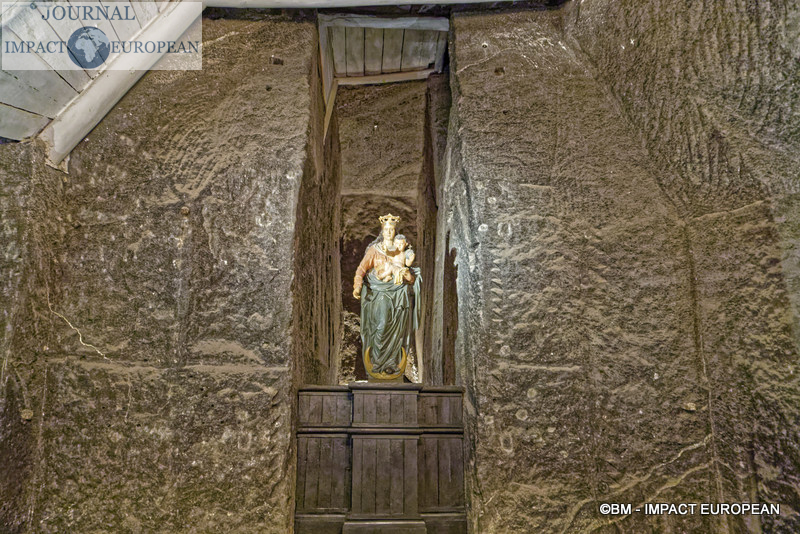 20-mines de sel de Wieliczka 21