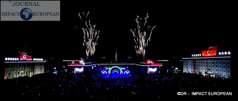 Pyongyang North Korea / Pyongyang Corée du Nord