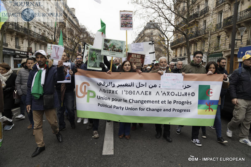21-manif algeriens 21