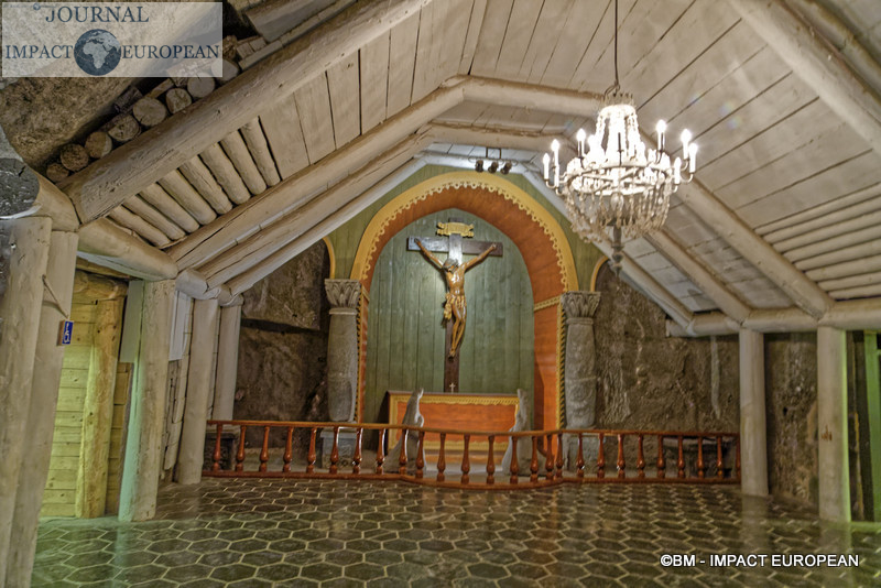 21-mines de sel de Wieliczka 22