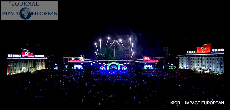 Pyongyang North Korea / Pyongyang Corée du Nord