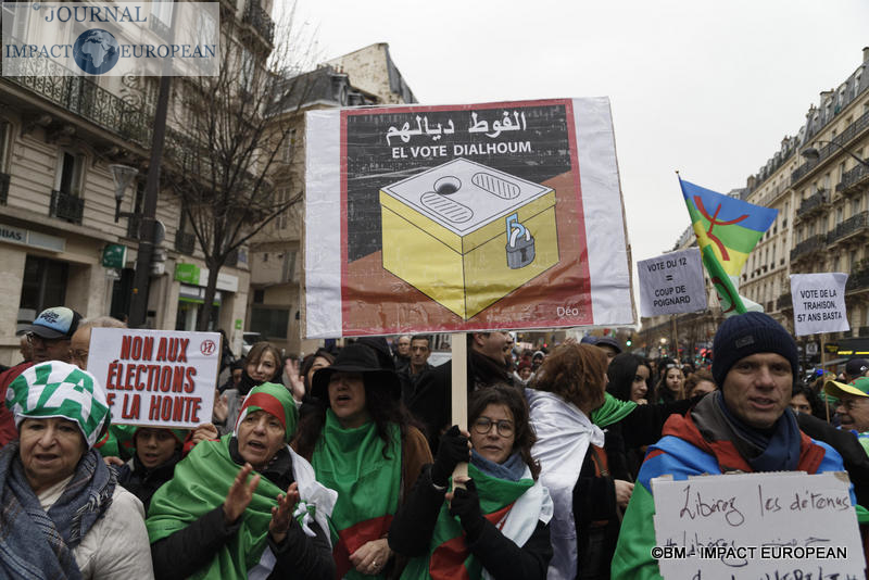 23-manif algeriens 23