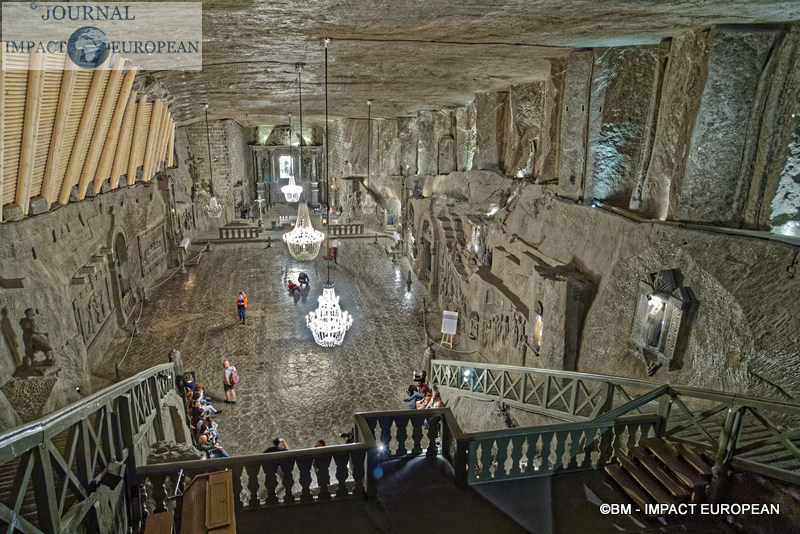 23-mines de sel de Wieliczka 24