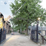 Camp d'extermination d'Auschwitz I(Pologne)