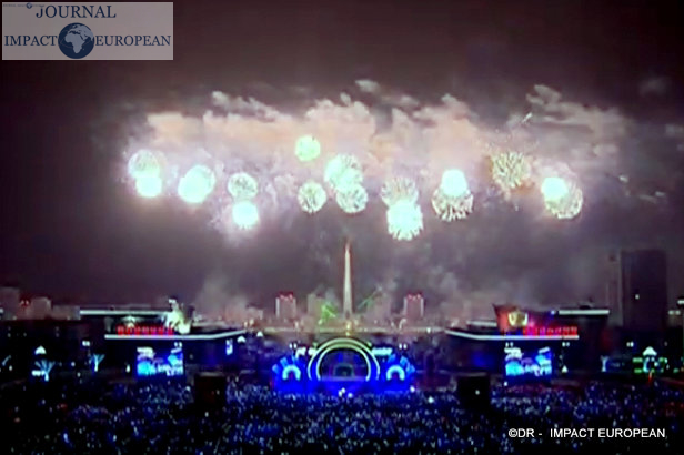 Pyongyang North Korea / Pyongyang Corée du Nord