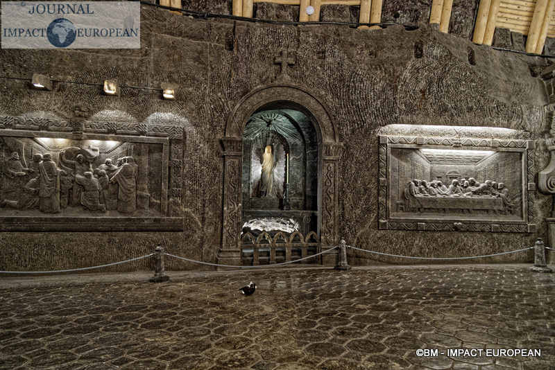 25-mines de sel de Wieliczka 26