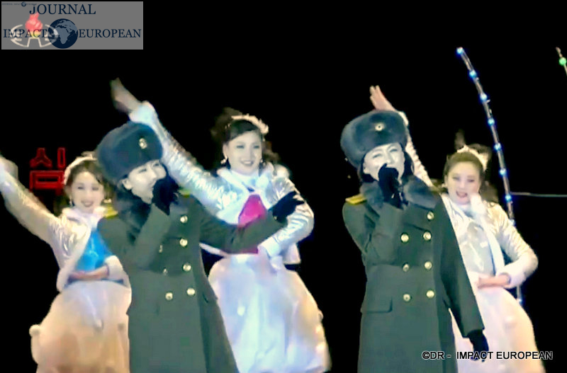 Pyongyang North Korea / Pyongyang Corée du Nord