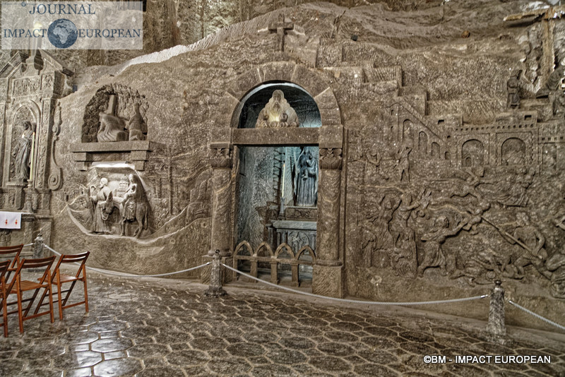 26-mines de sel de Wieliczka 27