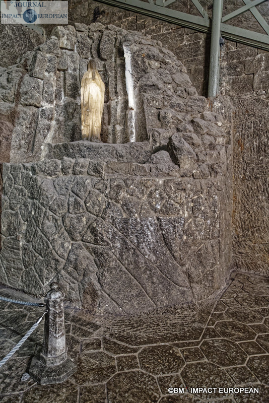 28-mines de sel de Wieliczka 29