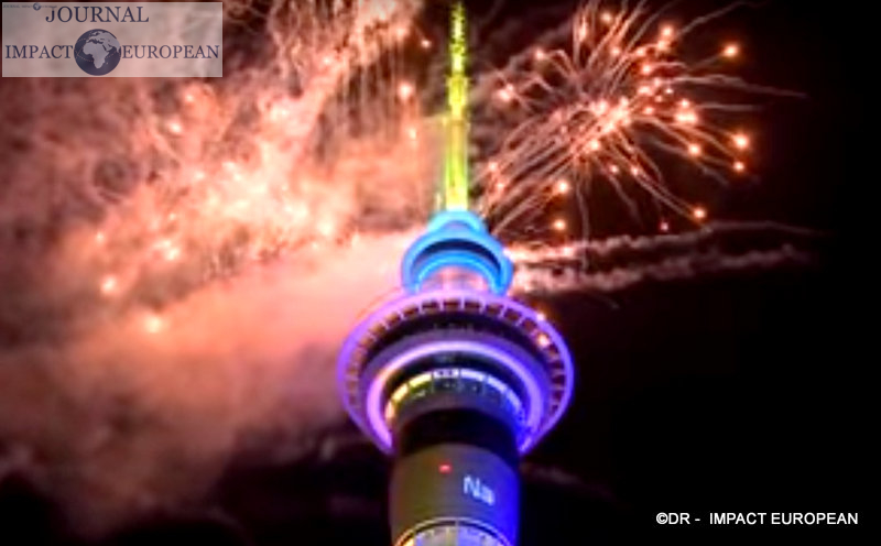 3-Auckland, New Zealand 145740.2019 145740