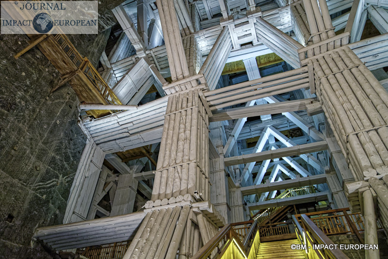 30-mines de sel de Wieliczka 31