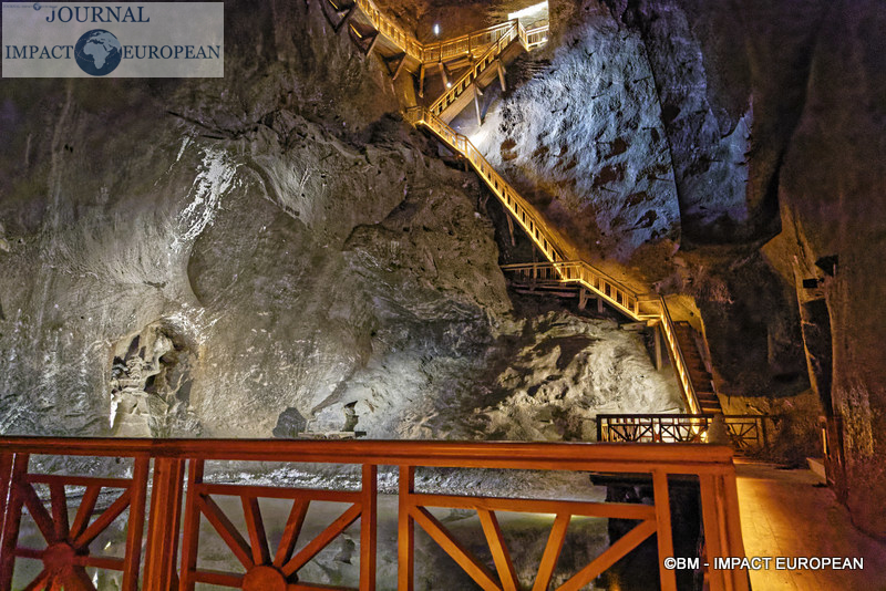 32-mines de sel de Wieliczka 33