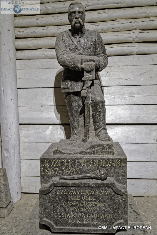 33-mines de sel de Wieliczka 34