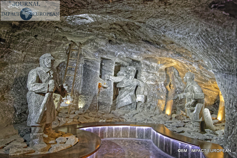 35-mines de sel de Wieliczka 36