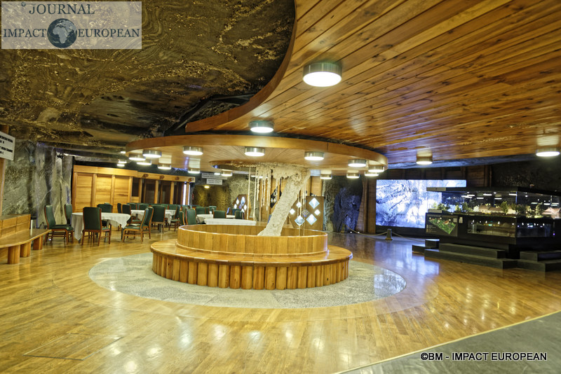 36-mines de sel de Wieliczka 37