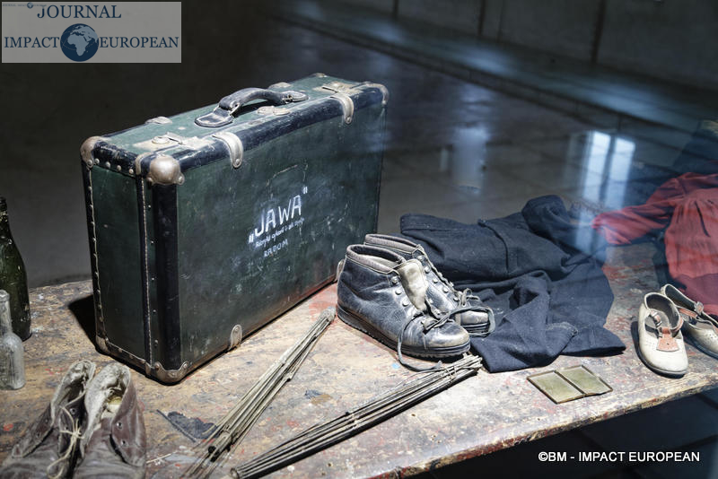 Camp d'extermination d'Auschwitz II-Birkenau (Pologne)