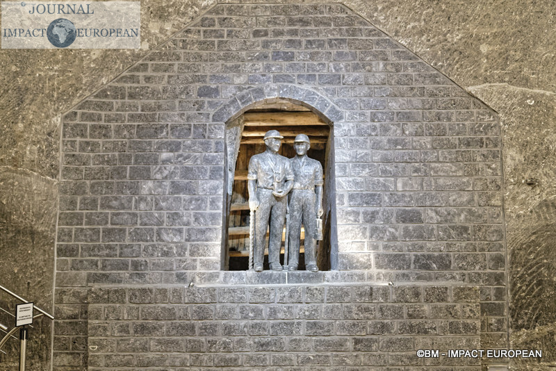 37-mines de sel de Wieliczka 38