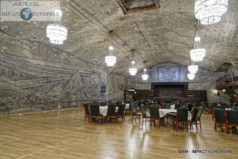 38-mines de sel de Wieliczka 39