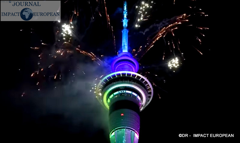 4-Auckland, New Zealand 145825.2019 145825