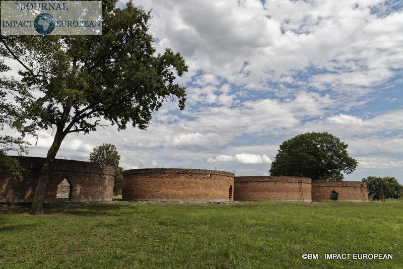 Camp d'extermination d'Auschwitz II-Birkenau (Pologne)