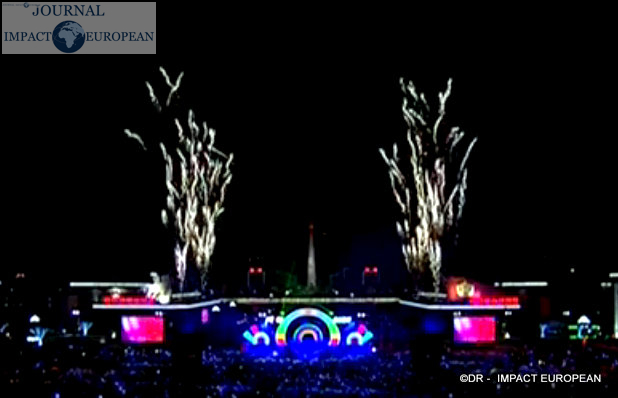 Pyongyang North Korea / Pyongyang Corée du Nord