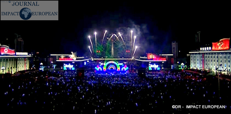 Pyongyang North Korea / Pyongyang Corée du Nord