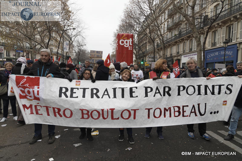 64-manif retraite 5 dec 2019 64