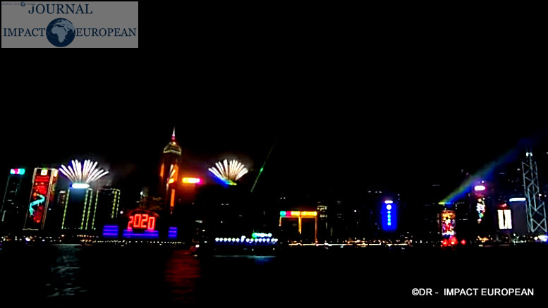 80-Hong Kong 201922.2019 201922