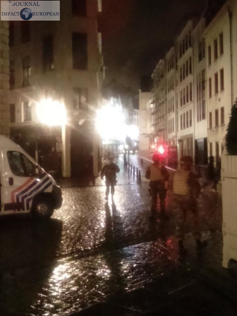 bruxelles 23 nov 15
