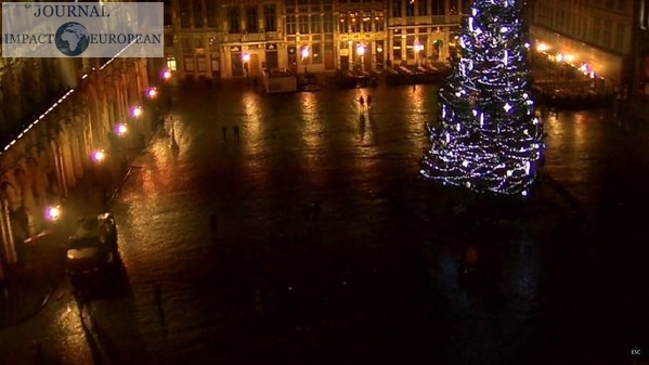 bruxelles, belgique 23 nov15