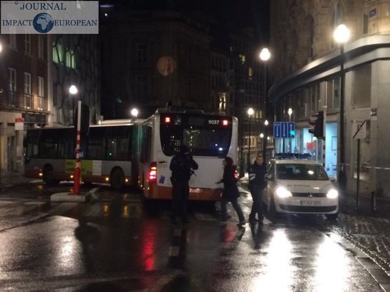 bruxelles police 23nov15
