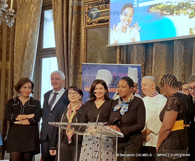 Babette de Rosières - Sagadom - Benjamin CALMELS / Impac European