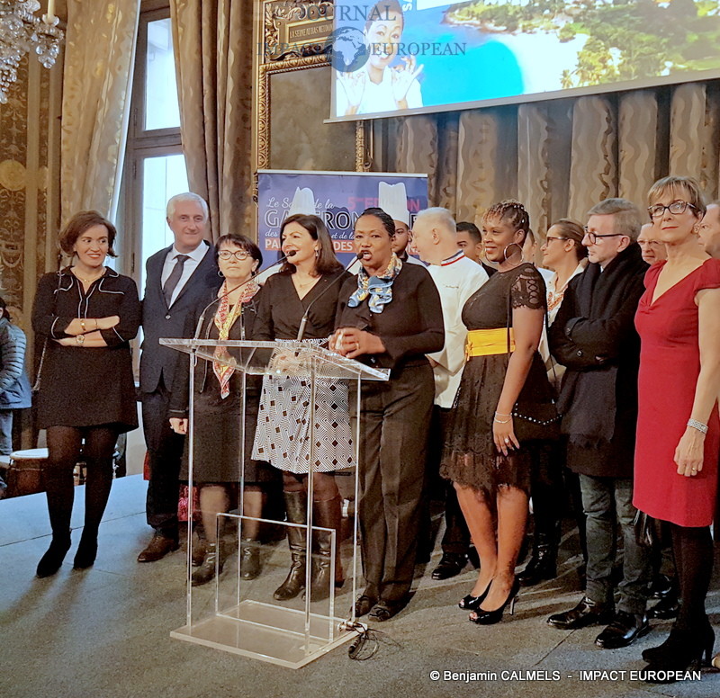 Babette de Rosières - Sagadom - Benjamin CALMELS / Impac European