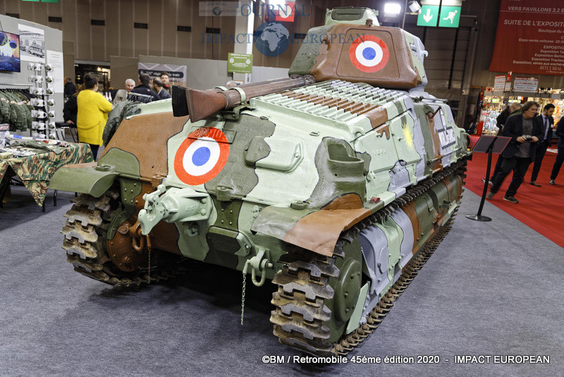 06-45eme retromobile 06